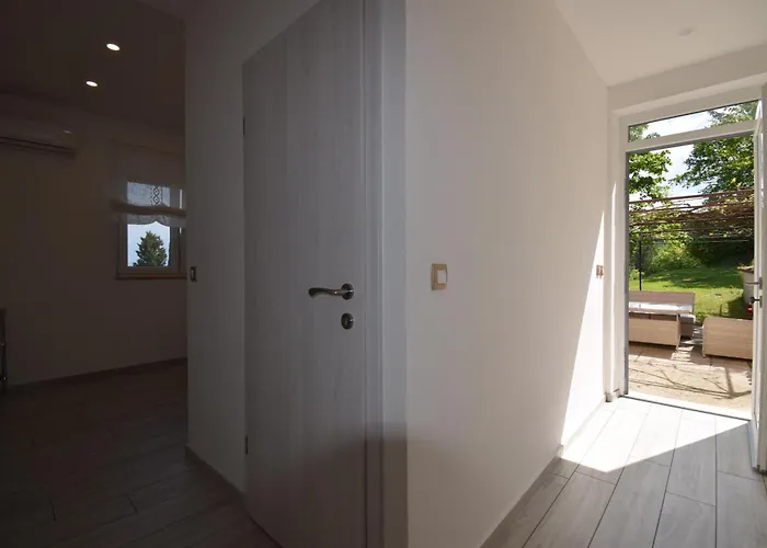 公寓 Bella Vista Lilly *