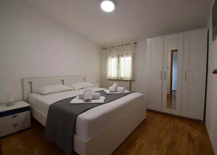 公寓 Bella Vista Lilly