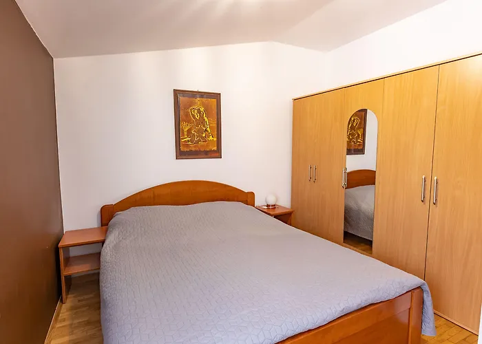 公寓 Bella Vista Lilly *