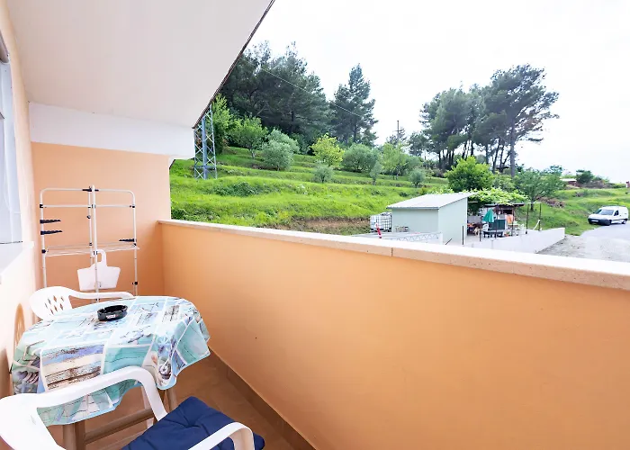 公寓 Bella Vista Lilly *